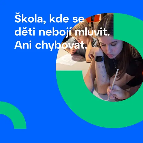 2. stupeň, který dává smysl  – dětem i rodičům